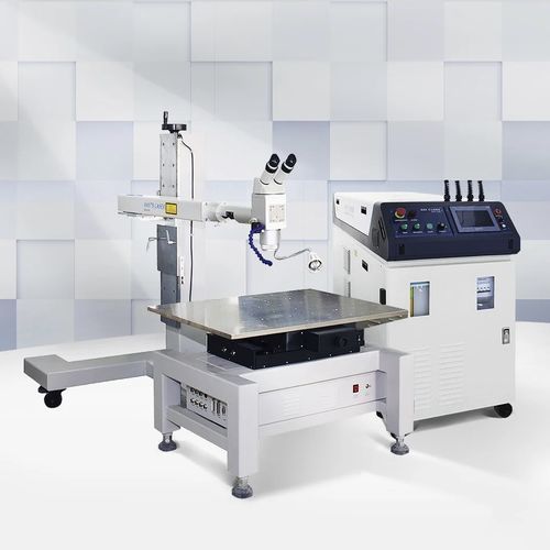 Sistema de soldadura láser - MOLD 301 - Han's Laser Technology Co., Ltd - térmico / por puntos / independiente