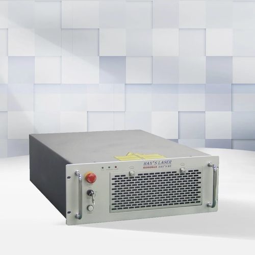 Diodo láser pulsado - WFD series - Han's Laser Technology Co., Ltd - CW / de fibra / visible