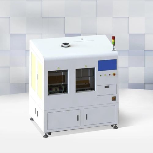 Máquina de soldar láser - Han's Laser Technology Co., Ltd - automática / con ruedas / independiente