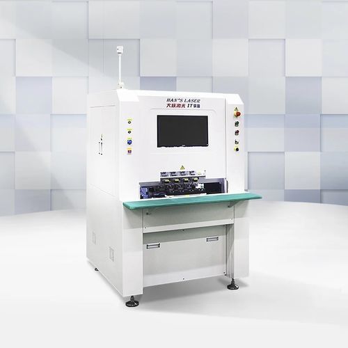 Sistema de inspección para medición de juegos - Han's Laser Technology Co., Ltd - óptico / automático