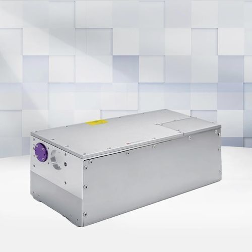 Láser de nanosegundo - HANS# series - Han's Laser Technology Co., Ltd - de estado sólido / UV / de marcado