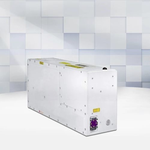 Láser de nanosegundo - HL-NS-355 series - Han's Laser Technology Co., Ltd - de estado sólido / UV / de marcado