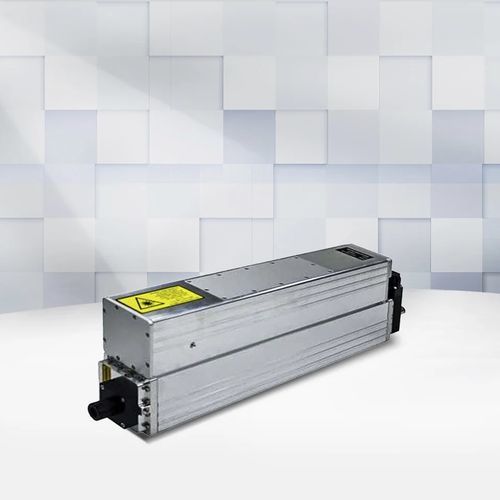 Láser pulsado - HLW - Han's Laser Technology Co., Ltd - de estado sólido / de marcado / de taladrado