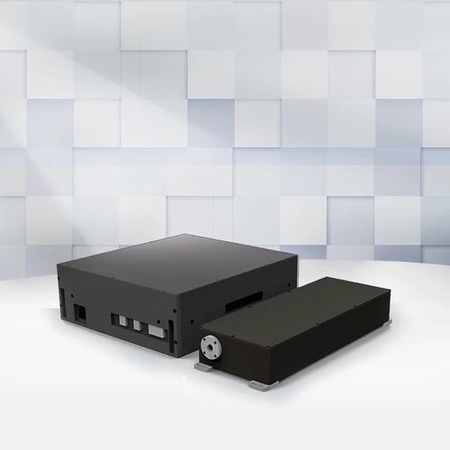 Láser de subnanosegundo - NPFL-80IR-1.01 - Han's Laser Technology Co., Ltd - de estado sólido / de marcado / de corte