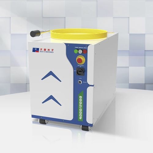 Láser continuo - ABS Series - Han's Laser Technology Co., Ltd - de fibra / para soldaduras / modulado