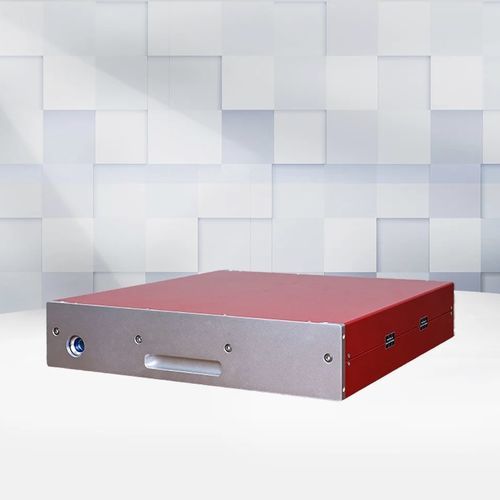 Láser pulsado - HFM-HI  - Han's Laser Technology Co., Ltd - de fibra / para micro-mecanizado / de corte