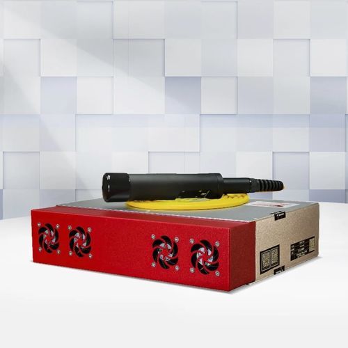 Láser pulsado - Zuxin  - Han's Laser Technology Co., Ltd - de fibra / de marcado / para I+D