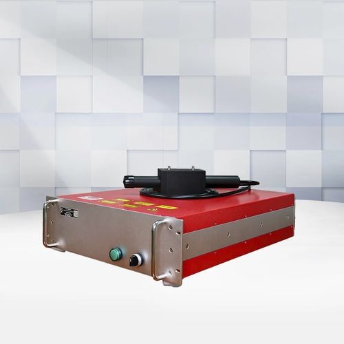 Láser pulsado - HFM-500 - Han's Laser Technology Co., Ltd - de fibra / de marcado / de corte