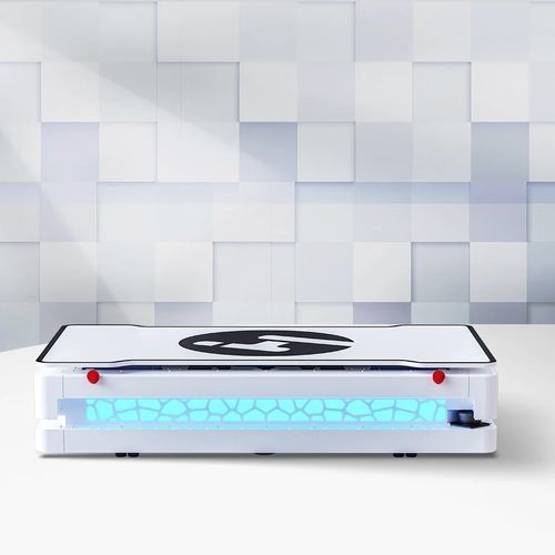 AGV de transporte - HR - Han's Laser Technology Co., Ltd - para la logística / rápido / de interior