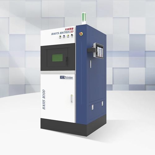 Impresora 3D SLM - HANS M100 - Han's Laser Technology Co., Ltd - de materiales plásticos / aleación de aluminio / de acero inoxidable