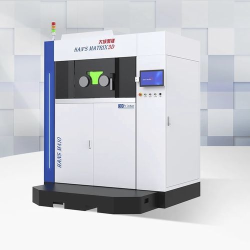 Impresora 3D SLM - HANS M410 - Han's Laser Technology Co., Ltd - aleación de aluminio / de acero inoxidable / de acero