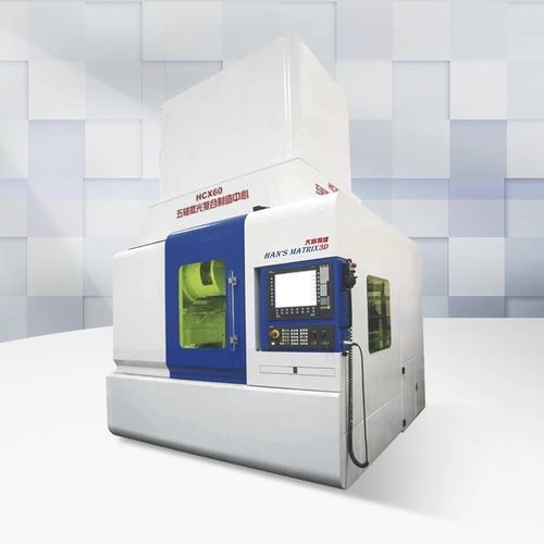Impresora 3D de metal - Han's Laser Technology Co., Ltd - LMD / 5 ejes