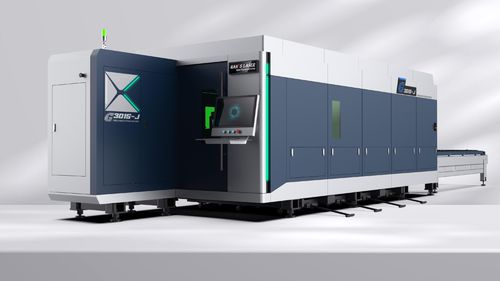 Máquina de corte láser - GJ - Han's Laser Technology Co., Ltd - para aluminio / para acero inoxidable / para acero al carbono