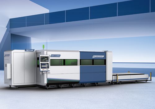 Máquina de corte láser - HF EXPERT - Han's Laser Technology Co., Ltd - para metal / de chapa / CNC