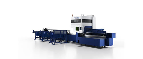 Máquina de corte láser - TD - Han's Laser Technology Co., Ltd - para aluminio / para acero inoxidable / para acero al carbono