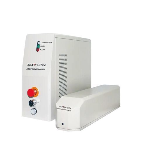 Máquina de marcado láser de fibra - MARS-10J/20J - Han's Laser Technology Co., Ltd - para aluminio / de vidrio / para silicio