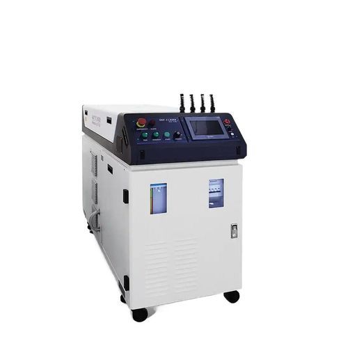 Soldadora para soldaduras por puntos - PB80 - Han's Laser Technology Co., Ltd - láser / monofásica / AC