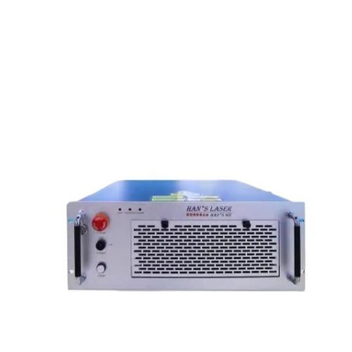 Máquina de soldar láser de fibra - SFP300 - Han's Laser Technology Co., Ltd - de impulso / automática / benchtop