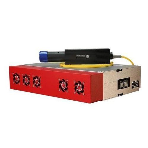 Fuente láser pulsada - HFM-HI  - Han's Laser Technology Co., Ltd - de fibra / para micro-mecanizado / para la transformación de materiales