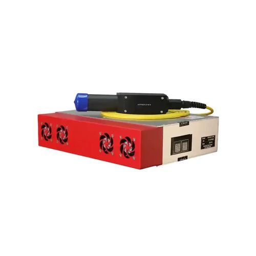 Fuente láser pulsada - HFM-H - Han's Laser Technology Co., Ltd - de fibra / de marcado / de taladrado