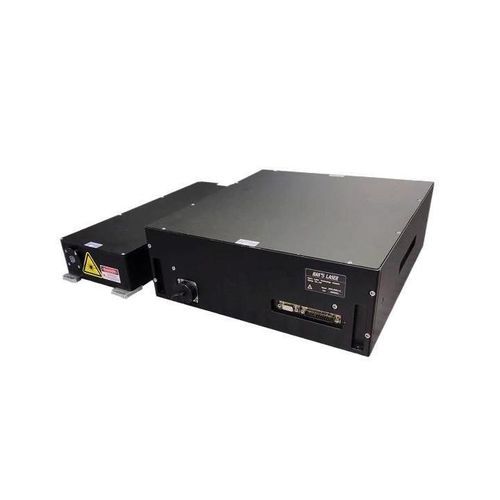 Fuente láser pulsada - NPFL-80IR-1.01 - Han's Laser Technology Co., Ltd - de subnanosegundo / de fibra óptica / de infrarrojos