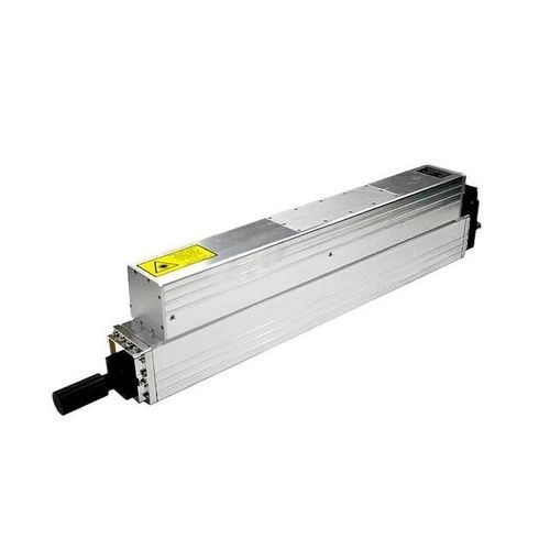 Fuente láser pulsada - HLC - Han's Laser Technology Co., Ltd - de gas / infrarrojo medio / para micro-mecanizado