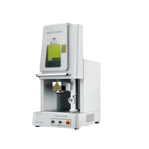 Máquina de marcado láser de fibra - G20 - Han's Laser Technology Co., Ltd - para metal / compacta / benchtop