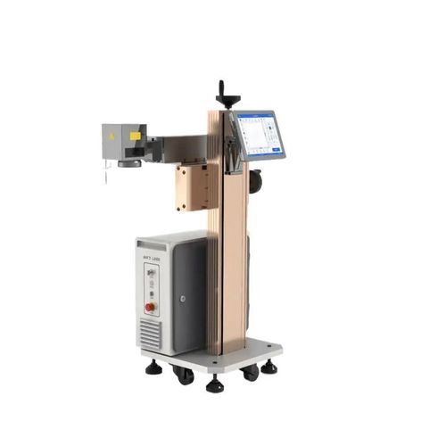 Máquina de marcado láser - HANS20Y-M - Han's Laser Technology Co., Ltd - de papel / de metal / para acero inoxidable