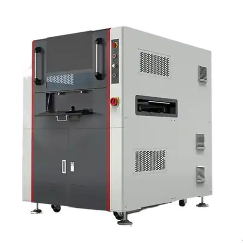 Máquina de marcado láser CO2 - Han's Laser Technology Co., Ltd - integrable / de códigos de barras / para PCB