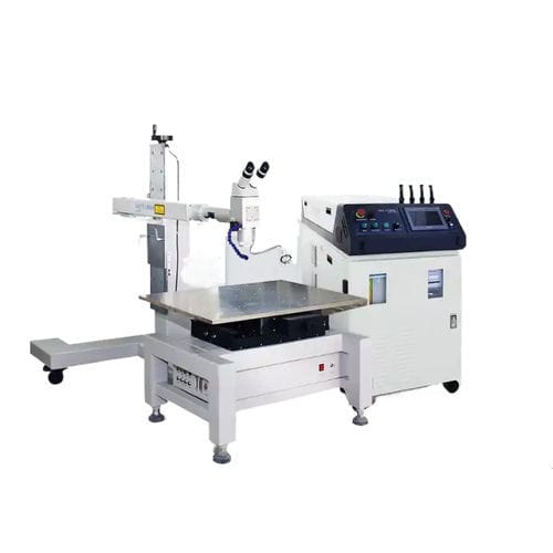 Sistema de soldadura láser - MOLD 301 - Han's Laser Technology Co., Ltd - térmico / de impulso / automático