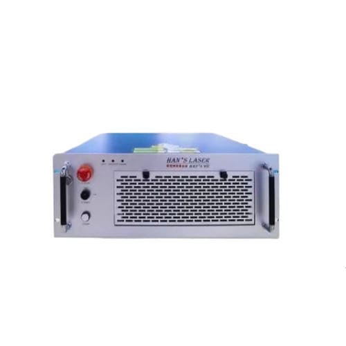 Máquina de soldar láser de fibra - SFP150 - Han's Laser Technology Co., Ltd - automática / benchtop / para oro