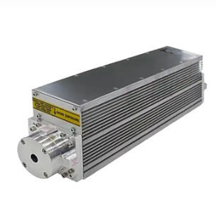 Fuente láser pulsada - HFC - Han's Laser Technology Co., Ltd - de estado sólido / infrarrojo medio / de marcado