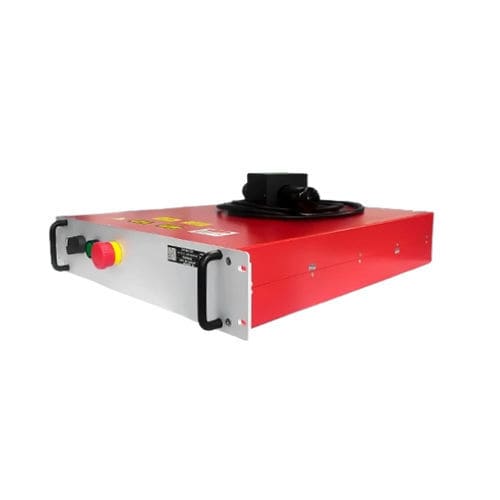 Fuente láser pulsada - HFM-500 - Han's Laser Technology Co., Ltd - de fibra / de marcado / de corte