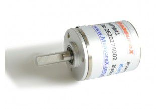 Encoder rotativo absoluto - MTM41 - MeasureX Pty Ltd - magnético / monovuelta / sin contacto