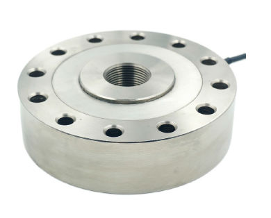 Célula de carga de tracción compresión - MLW65-Tension and Compression Load Cell - MeasureX Pty Ltd - de anillo / de alta precisión / de precisión