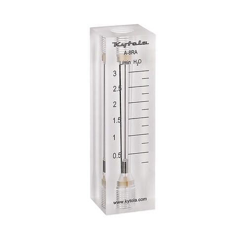 Caudalímetro de área variable - A - Kytola Instruments Oy - volumétrico / para líquido / para gas