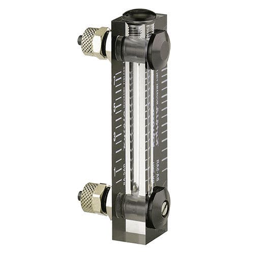 Caudalímetro de presión diferencial - BA - Kytola Instruments Oy - volumétrico / para gas / de aluminio