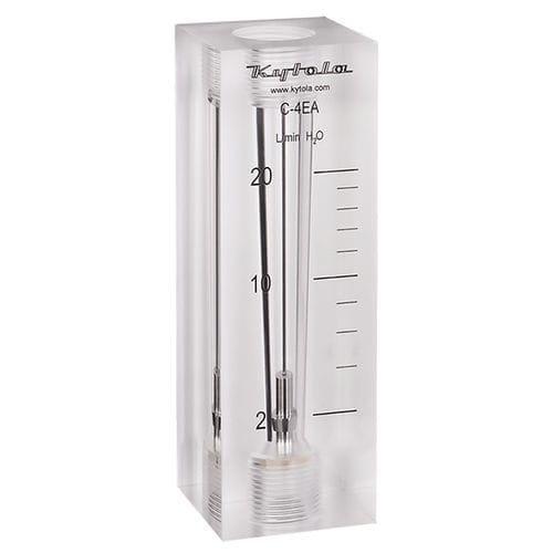 Caudalímetro de área variable - C - Kytola Instruments Oy - volumétrico / para líquido / para gas