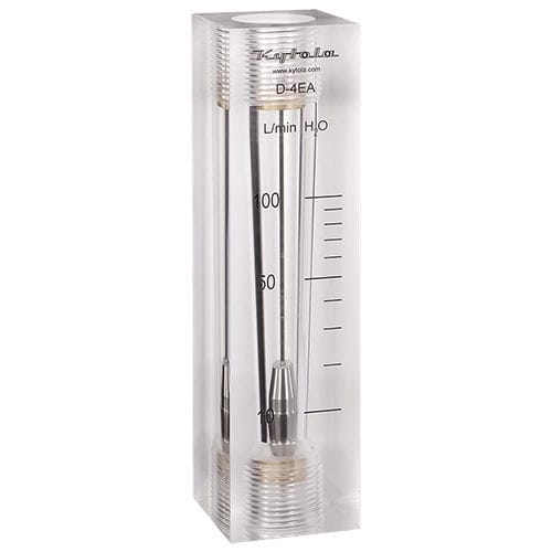 Caudalímetro de área variable - D - Kytola Instruments Oy - volumétrico / para líquido / para gas
