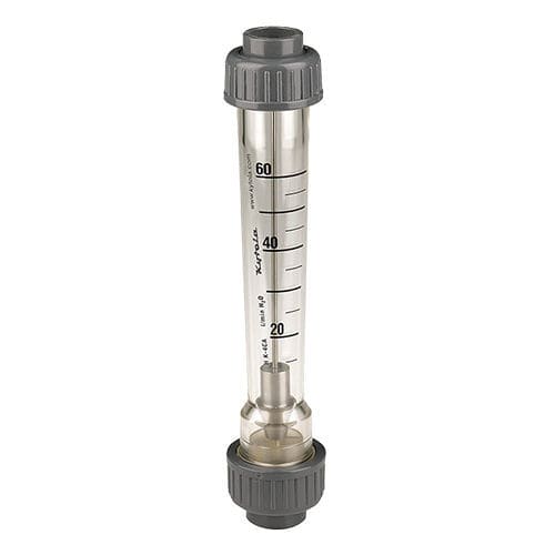Caudalímetro de área variable - HK - Kytola Instruments Oy - volumétrico / para agua / para productos químicos