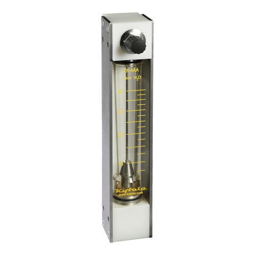 Caudalímetro de área variable - K - Kytola Instruments Oy - volumétrico / para líquido / para gas