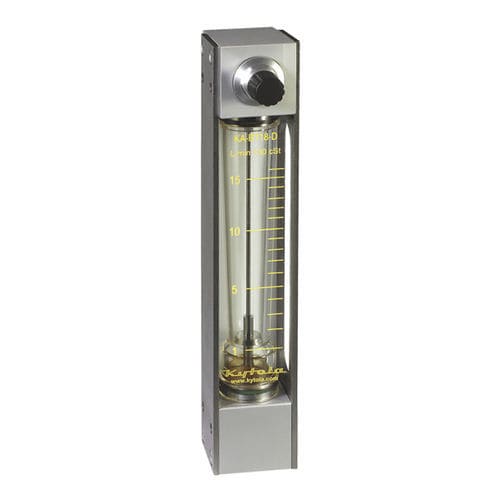 Caudalímetro de área variable - KA - Kytola Instruments Oy - volumétrico / para aceite / de acero inoxidable