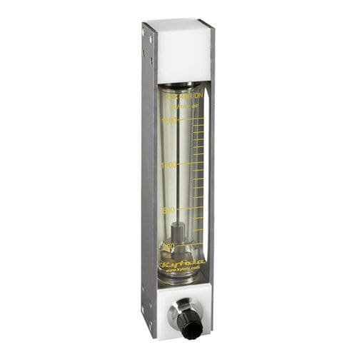 Caudalímetro de área variable - KD series - Kytola Instruments Oy - volumétrico / para líquido / para gas