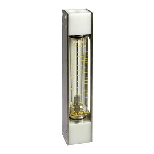 Caudalímetro de área variable - KL - Kytola Instruments Oy - volumétrico / para líquido / para gas