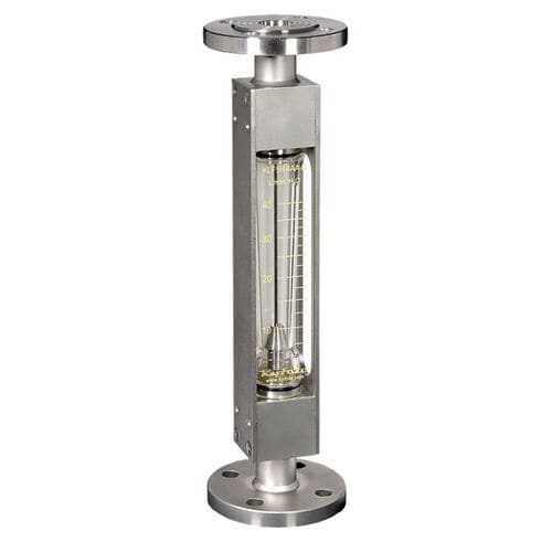 Caudalímetro de área variable - KLFH - Kytola Instruments Oy - volumétrico / para líquido / para gas
