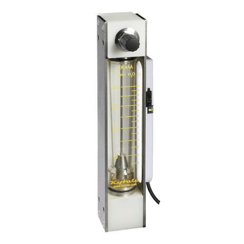 Caudalímetro de área variable - KxS - Kytola Instruments Oy - volumétrico / para líquido / para gas