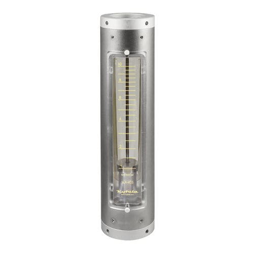 Caudalímetro de área variable - TL series - Kytola Instruments Oy - volumétrico / para líquido / para gas