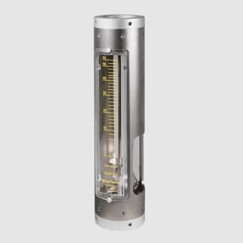 Caudalímetro de área variable - TLA - Kytola Instruments Oy - volumétrico / para aceite / de aluminio