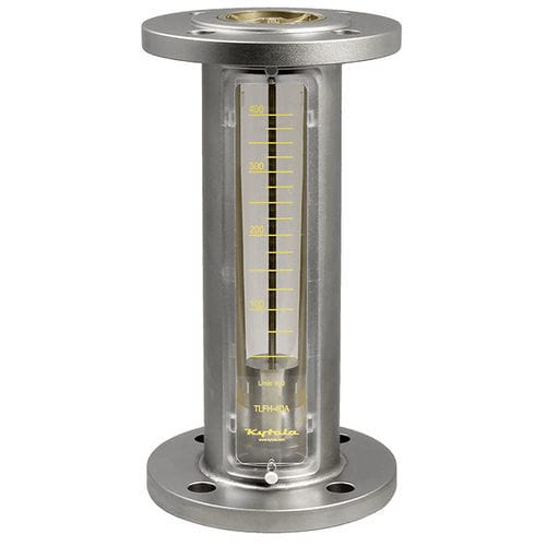 Caudalímetro de área variable - TLFH - Kytola Instruments Oy - volumétrico / para líquido / para gas