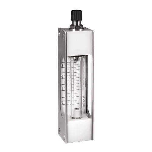 Caudalímetro de área variable - VE series - Kytola Instruments Oy - volumétrico / para líquido / para gas
